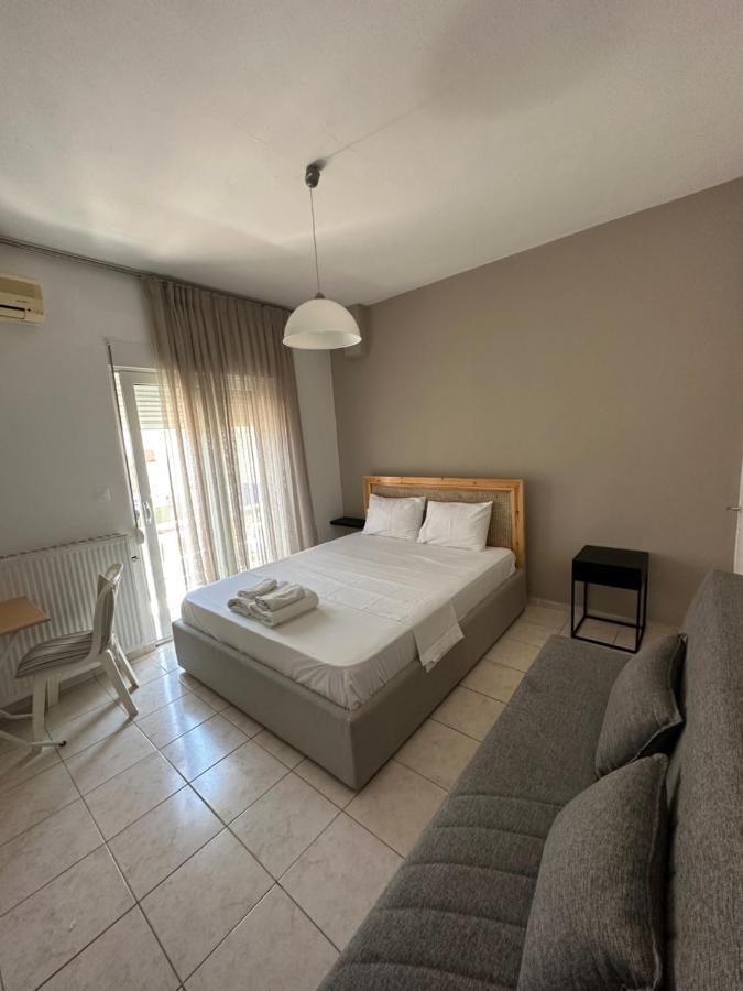 Rooms To Let Stefos Néa Khilí Dış mekan fotoğraf