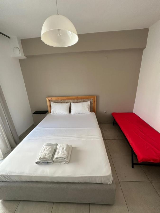 Rooms To Let Stefos Néa Khilí Dış mekan fotoğraf